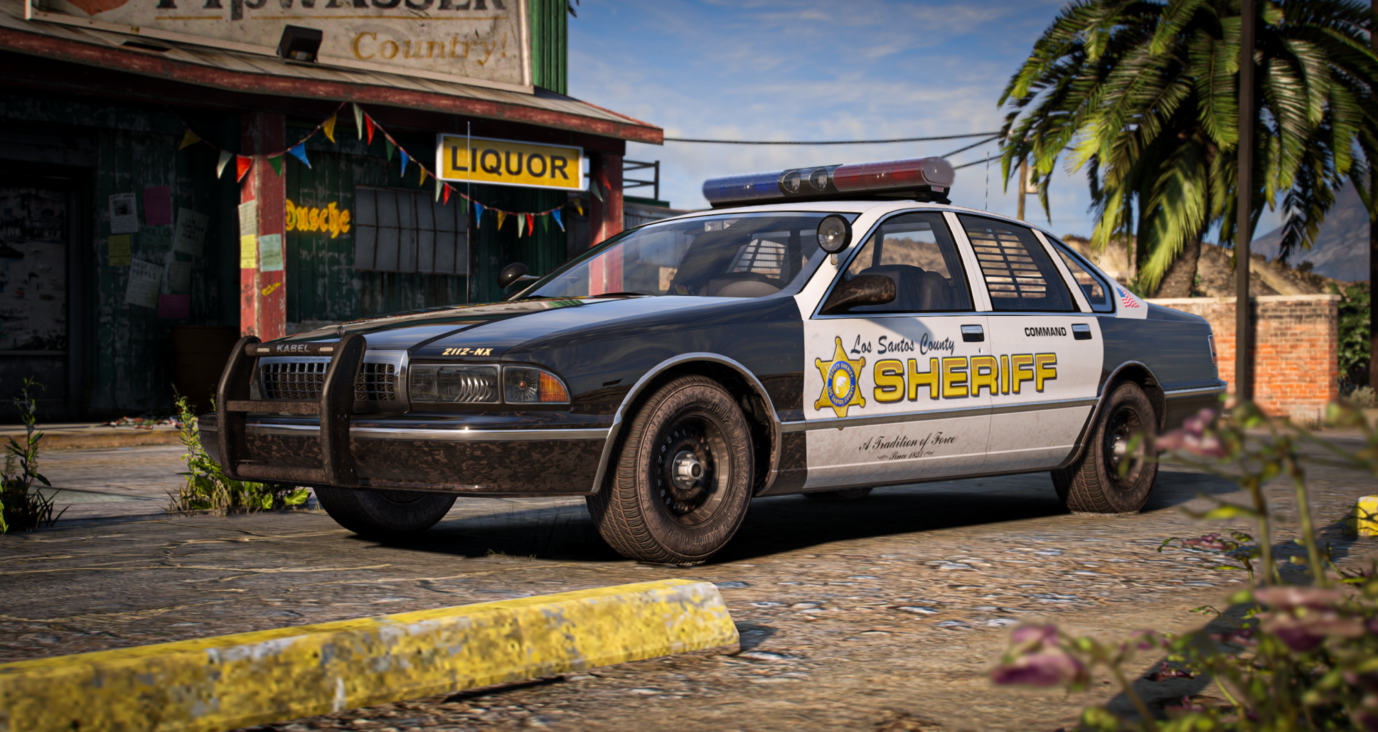 Declasse Merit Police Interceptor (1996)