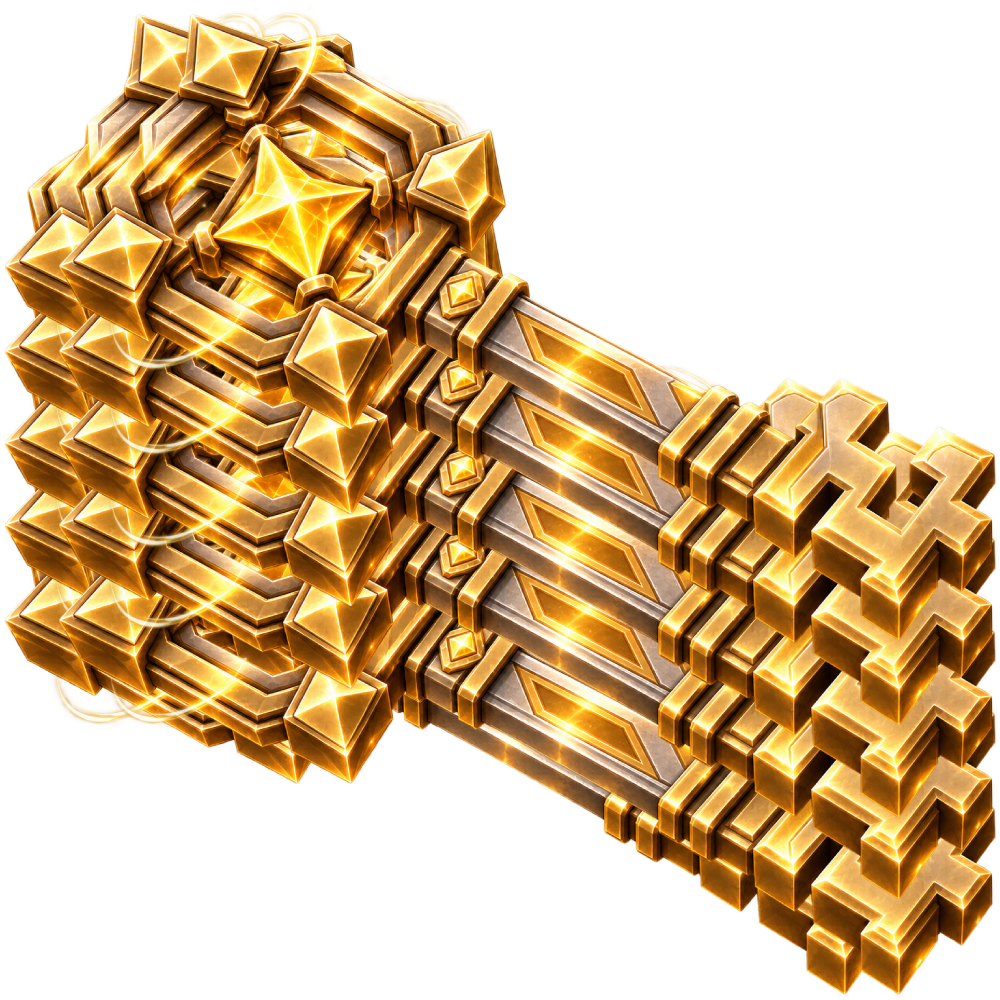 10x Prime Crate Keys