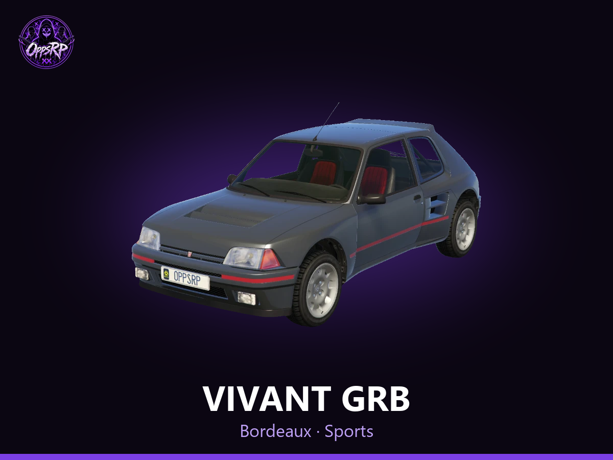 Bordeaux Vivant GrB