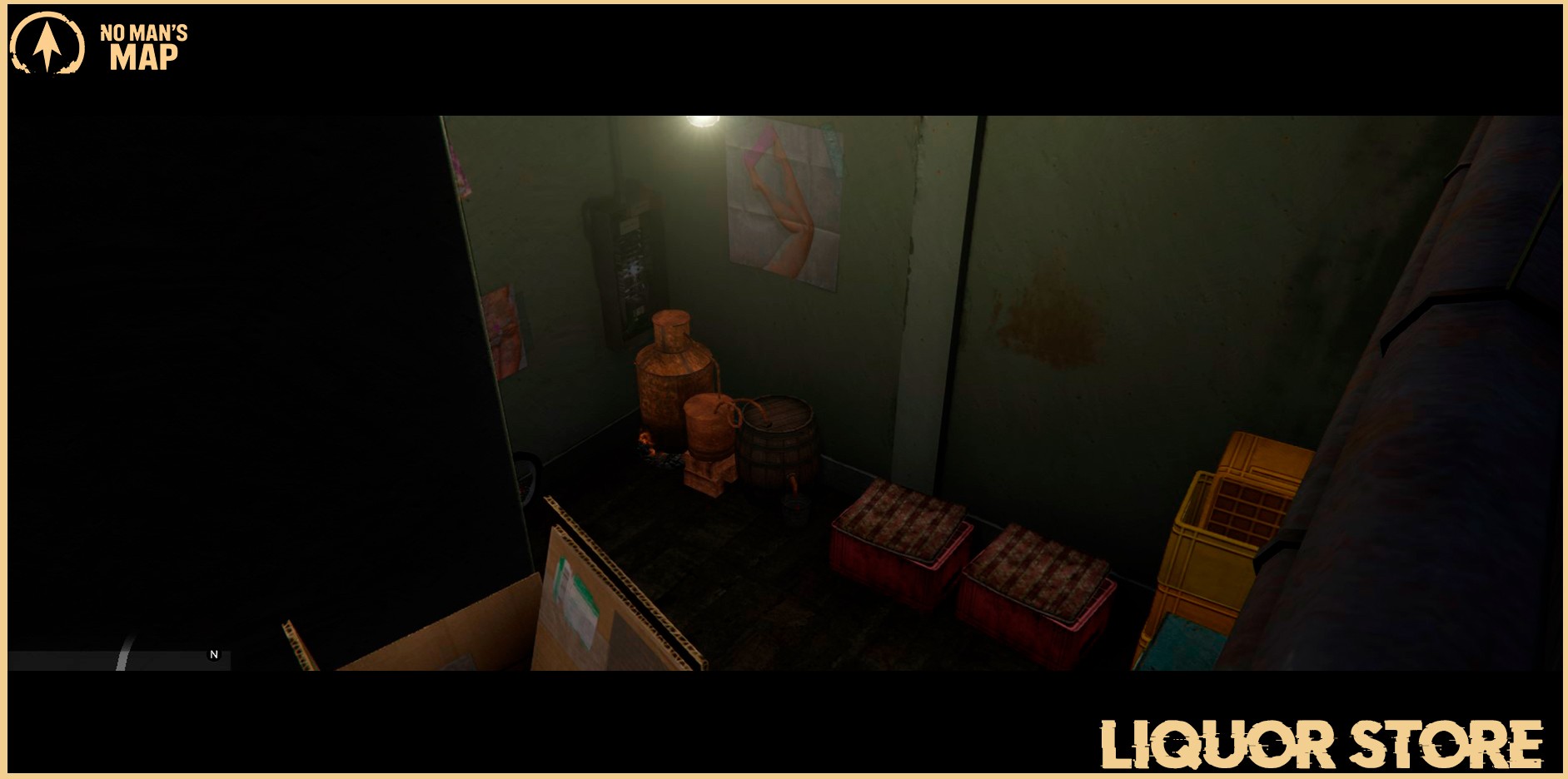 Liquor Store / Apocalypse | MLO