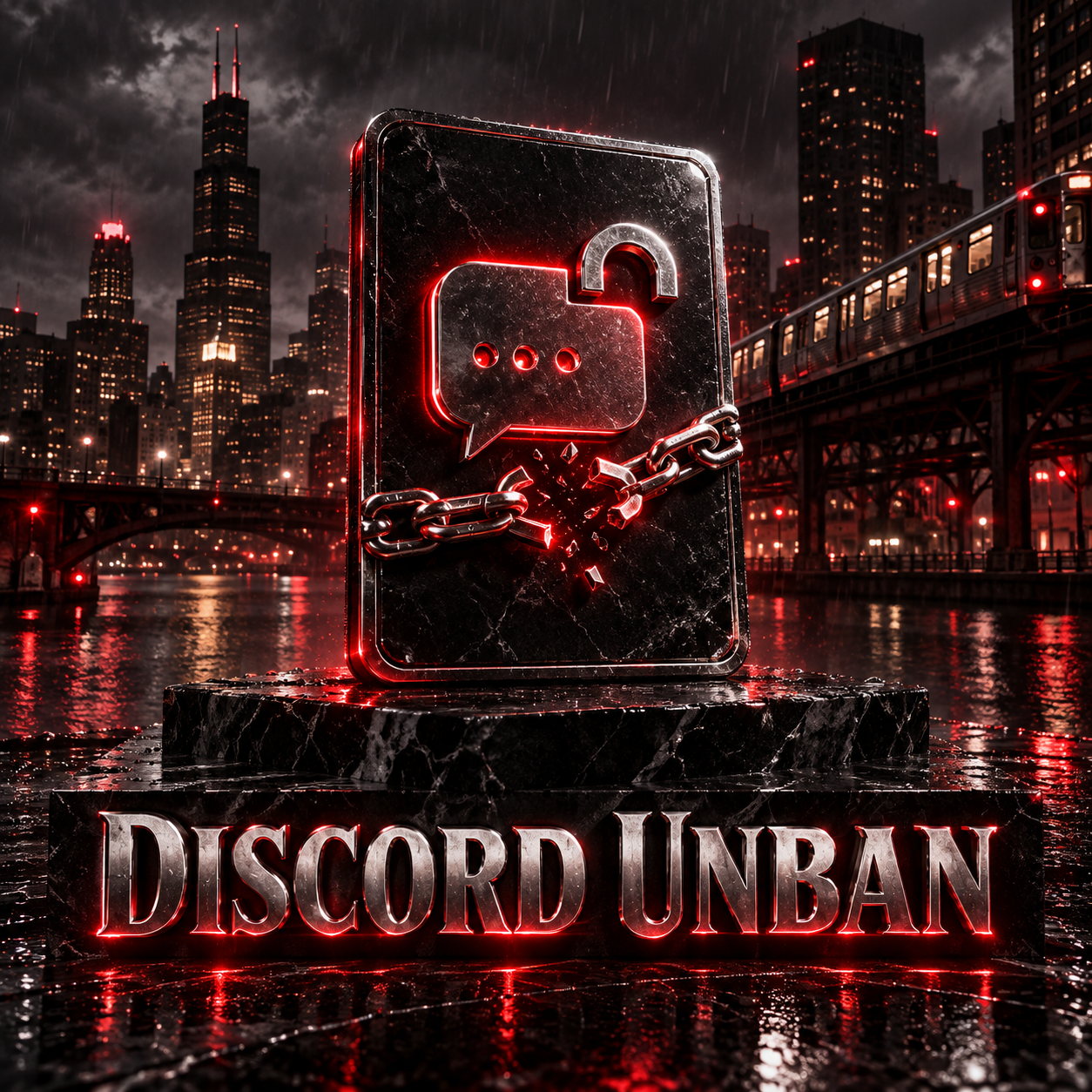 Discord Unban