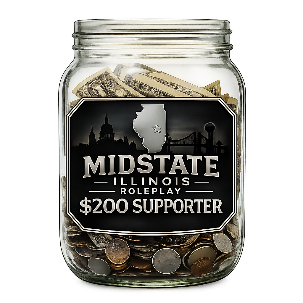 $200 Supporter