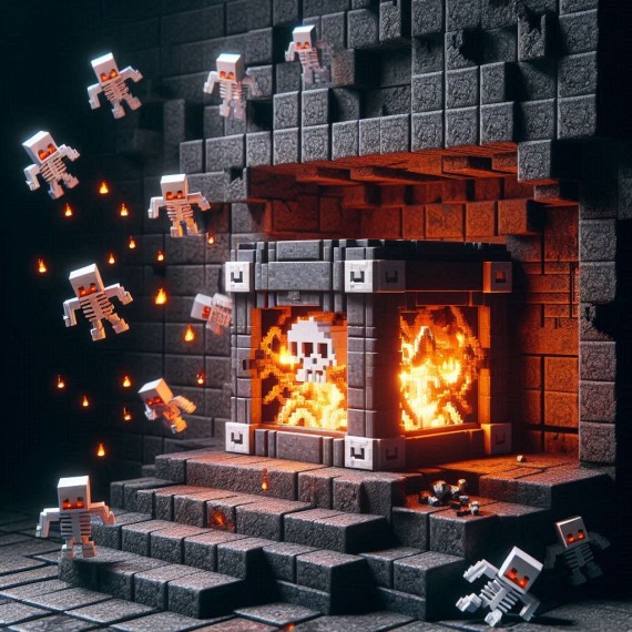 SPAWNER DE HUESUDOS