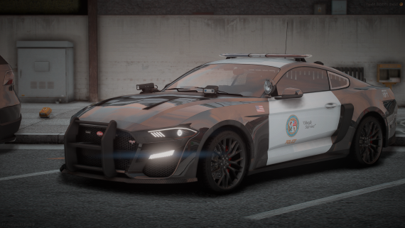 Police Dominator