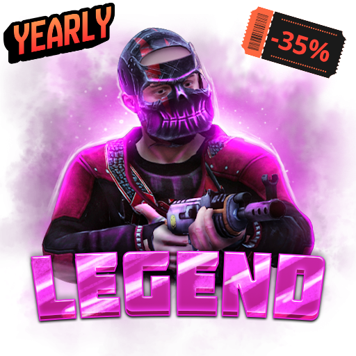 Rank: LEGEND [PvEx10]