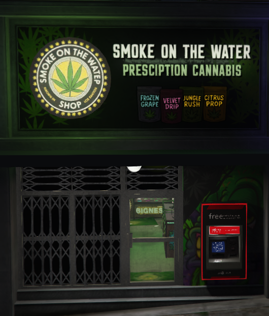Smoke on Water