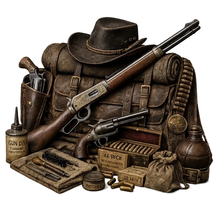 Pack d'Arme Secondaire