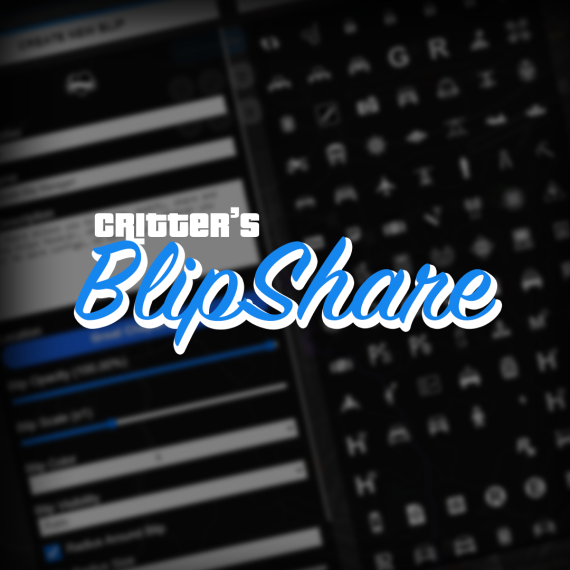 Blip Share - The Ultimate Blip Manager