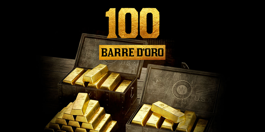 100 Lingotti
