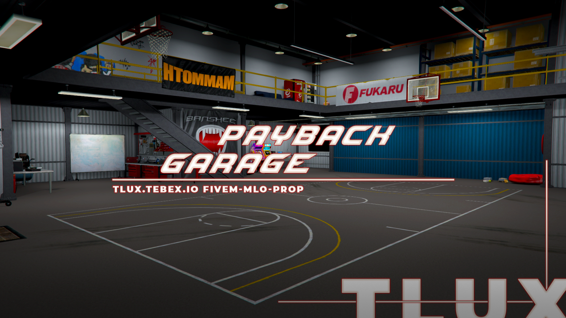Payback Garage