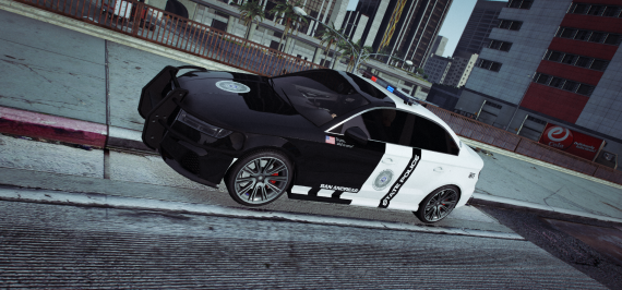 Tailgater S SASP