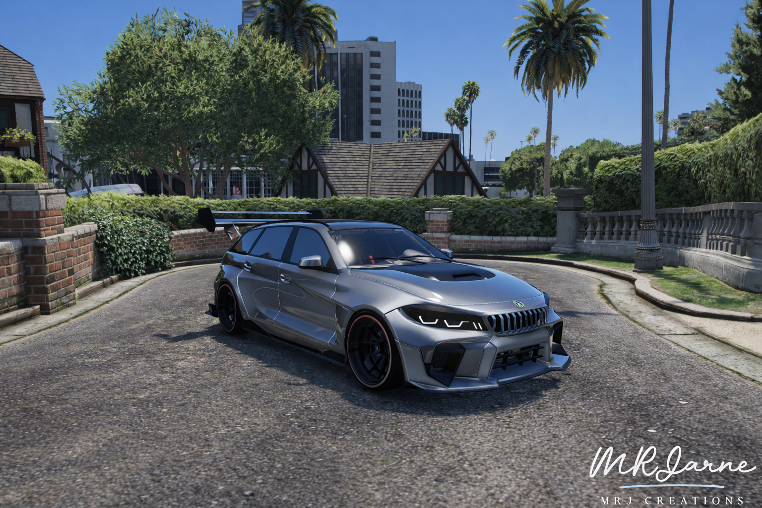 Übermacht | Nebula RS Touring