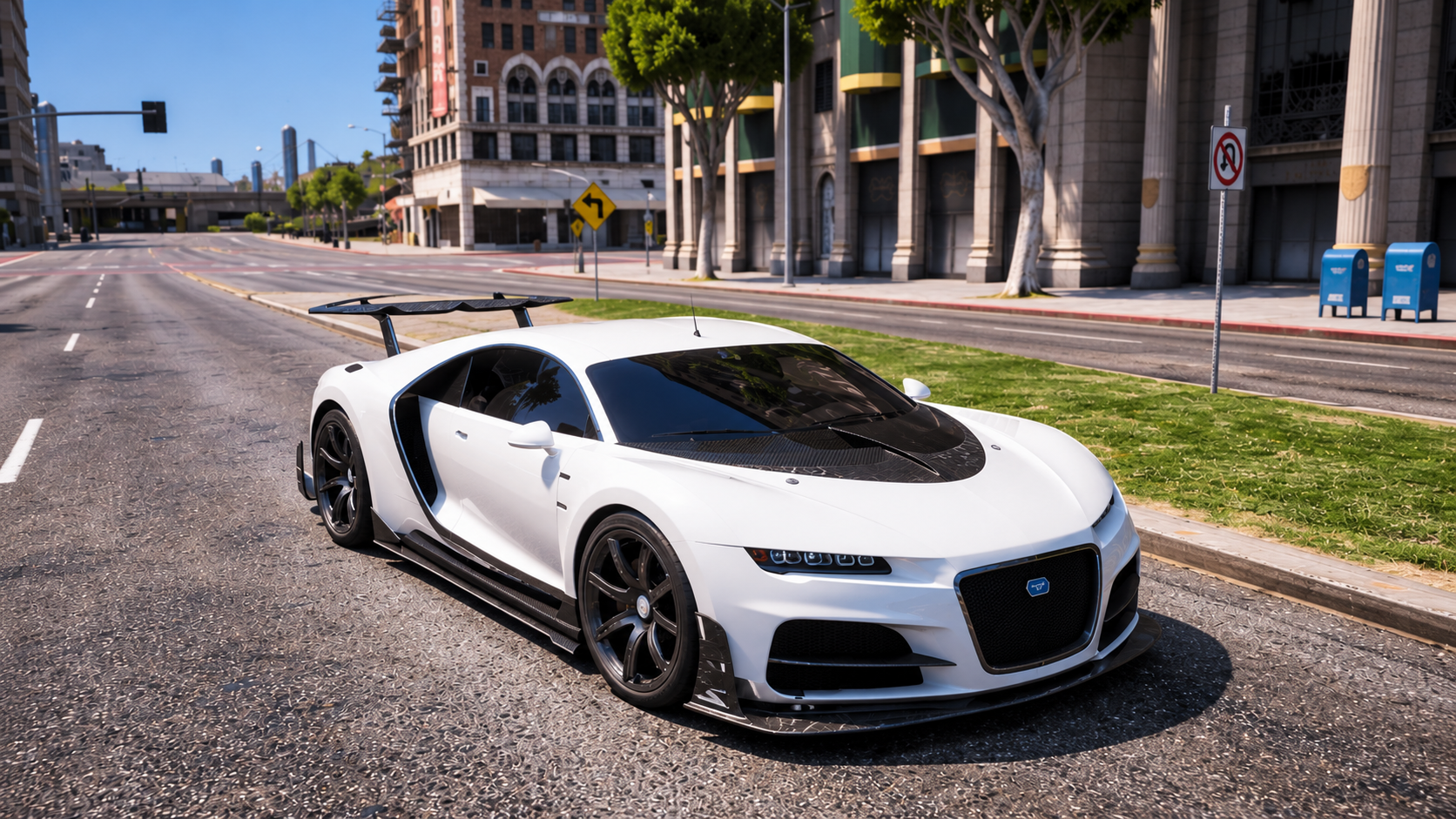 Truffade | Nero Custom Monarch