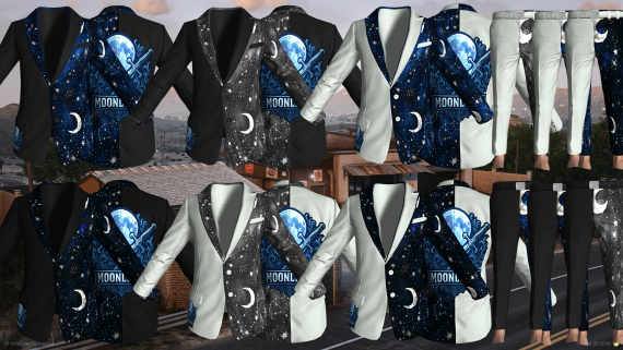 Moonlight Bundle