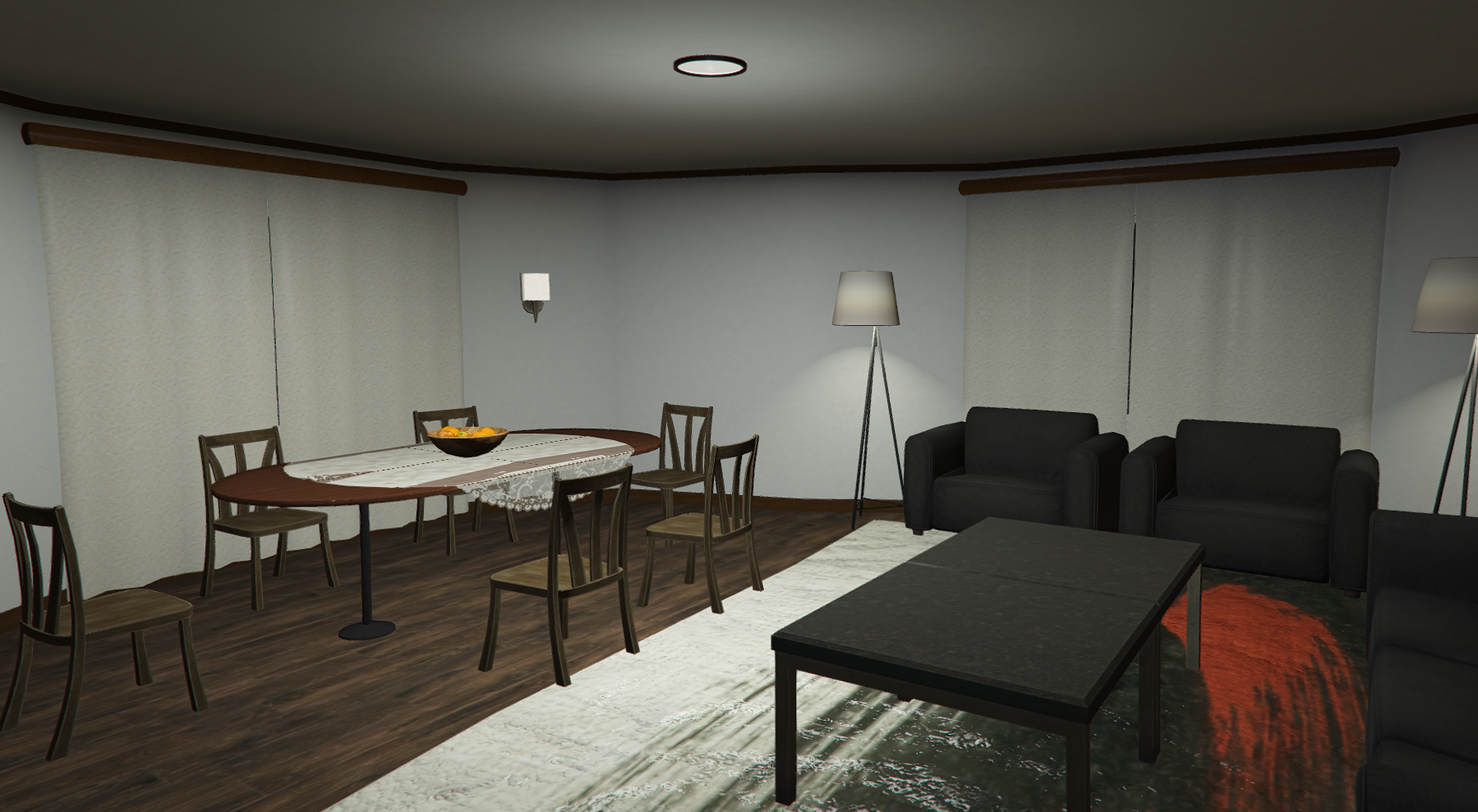 MLO de Casa sem Garagem