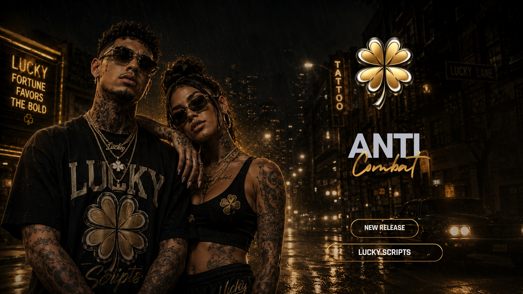 Anti Combat [Standalone]