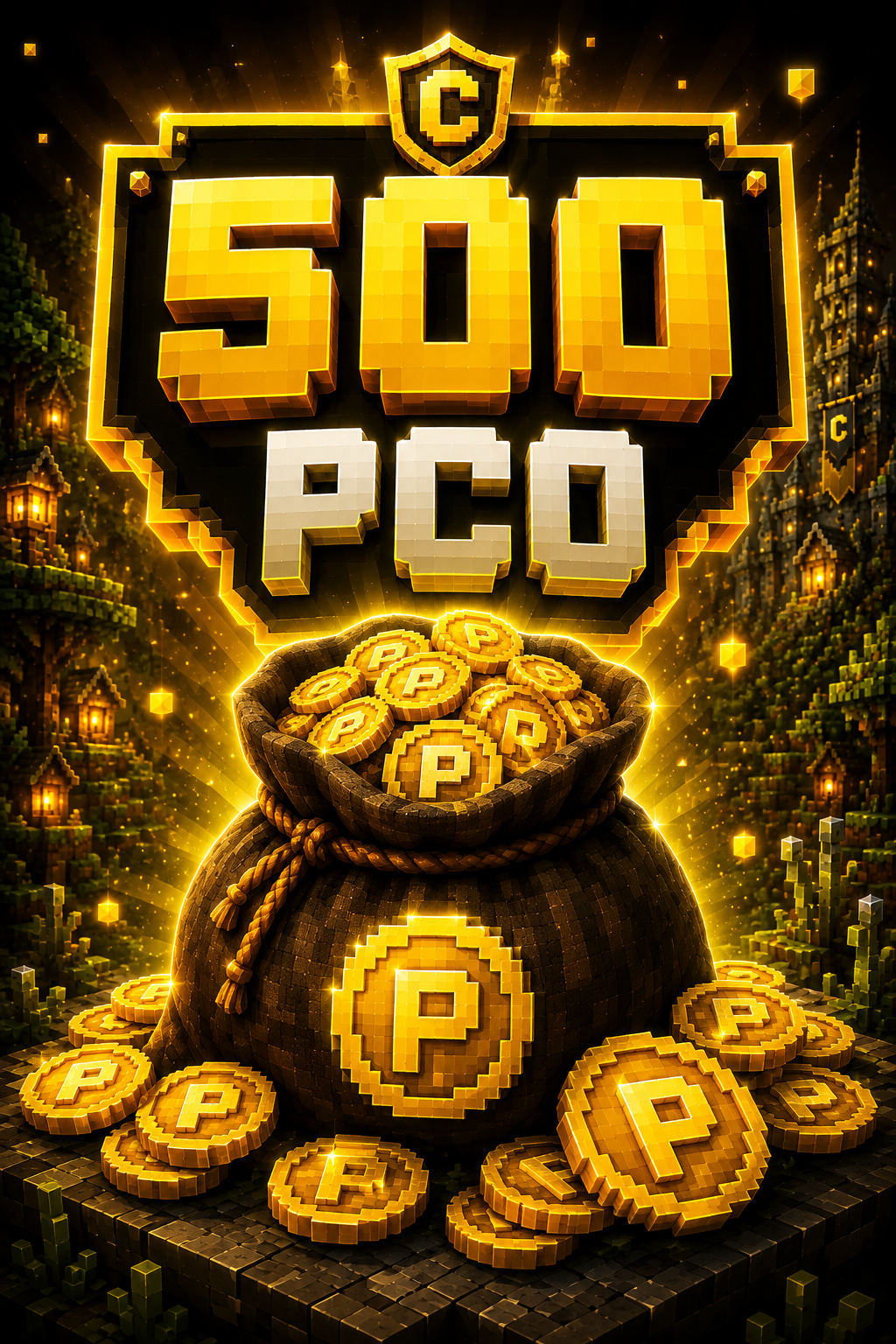 500 PCO