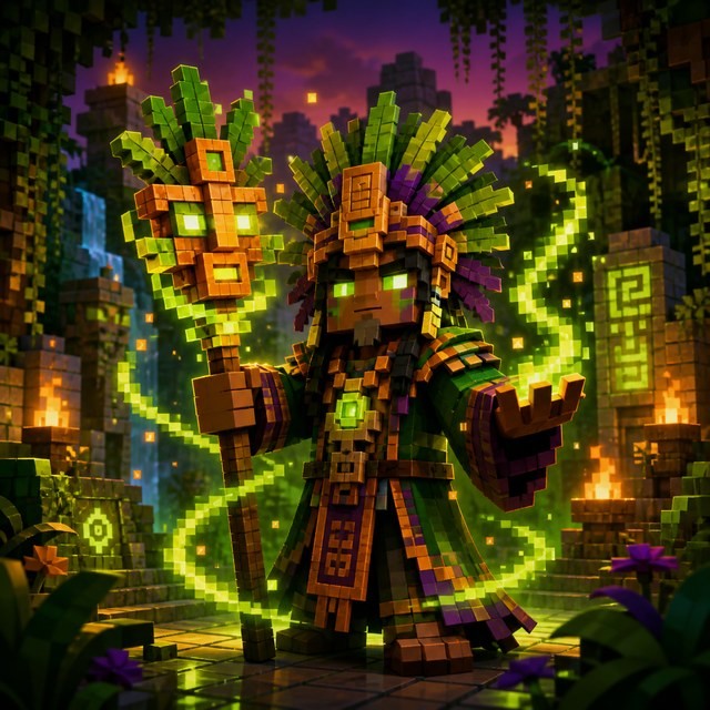 Mystic Shaman