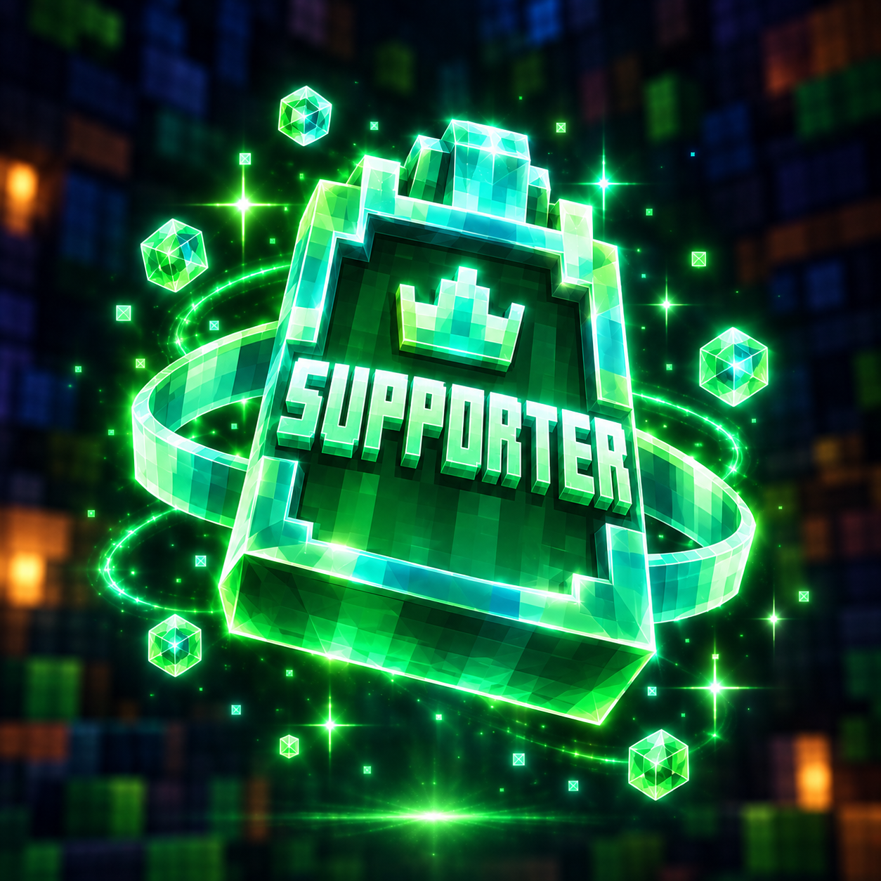 Supporter Rank