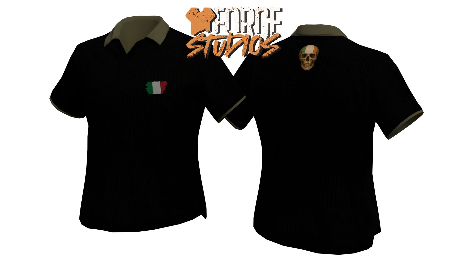 Odveta FiveM Clothing Packs (Faction) Pack — outfit preview 3