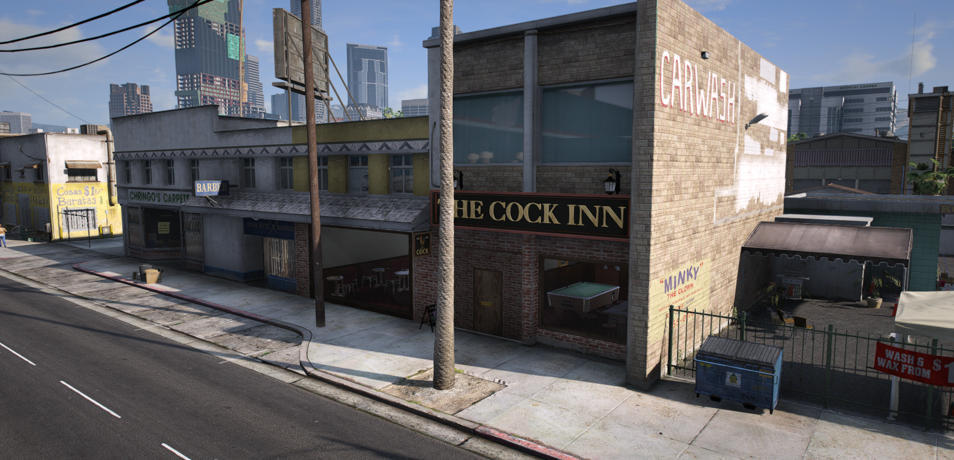 British Pub