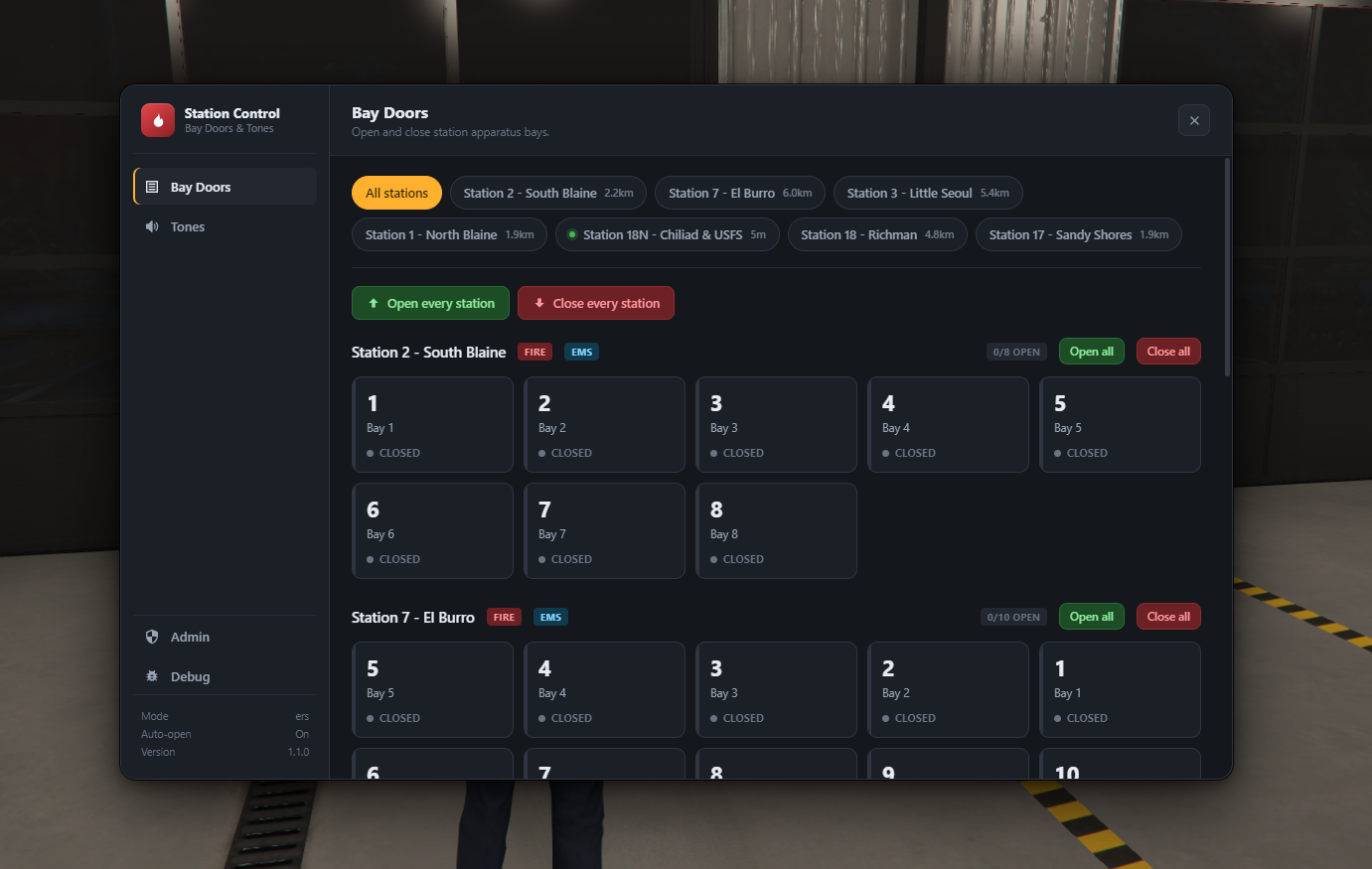 Fire Department Notify