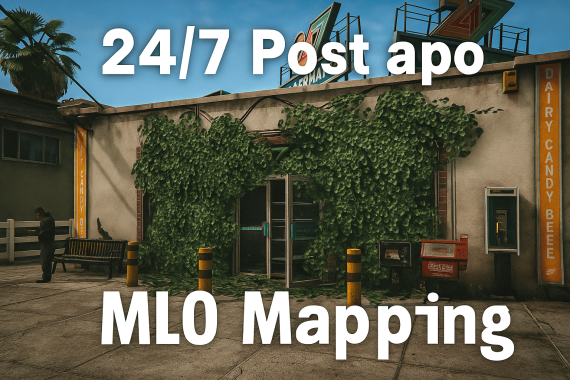 [Paid] 24/7 MLO Mapping