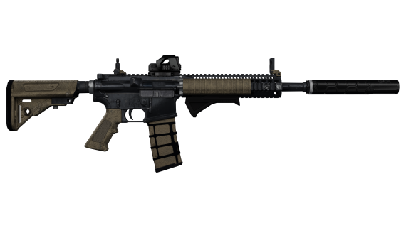 M4A1 MOD.