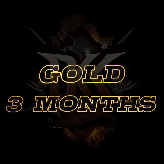 Gold  Membership