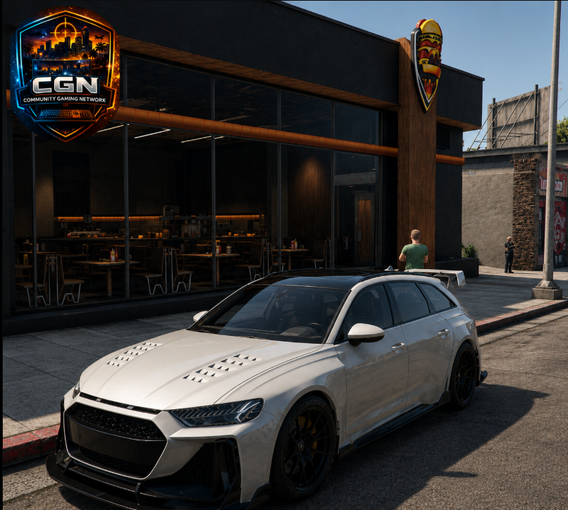 Executive Performance Estate — Exclusive Import Vehicle