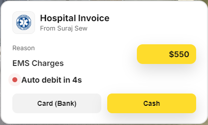 Advanced Billing System
