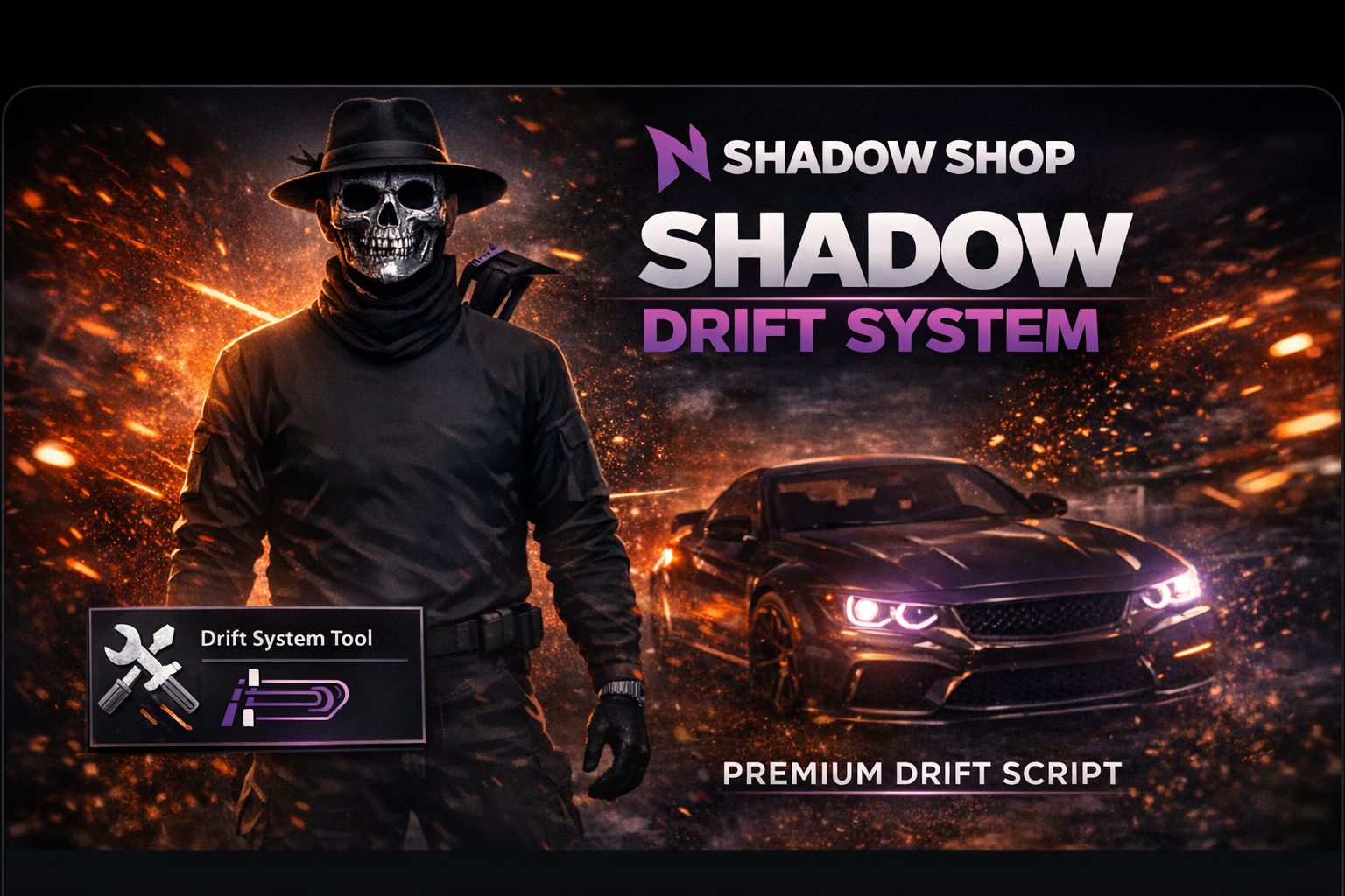 Shadow Drift System