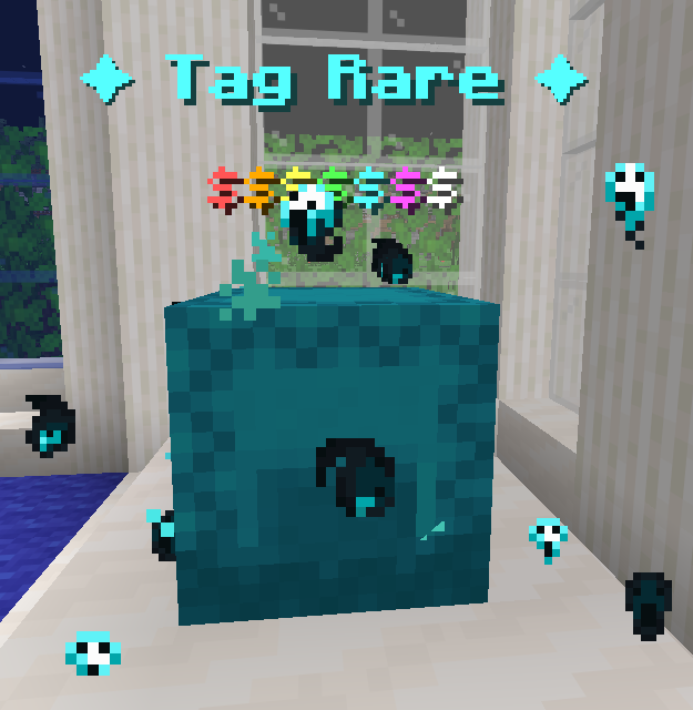 Tag Rare