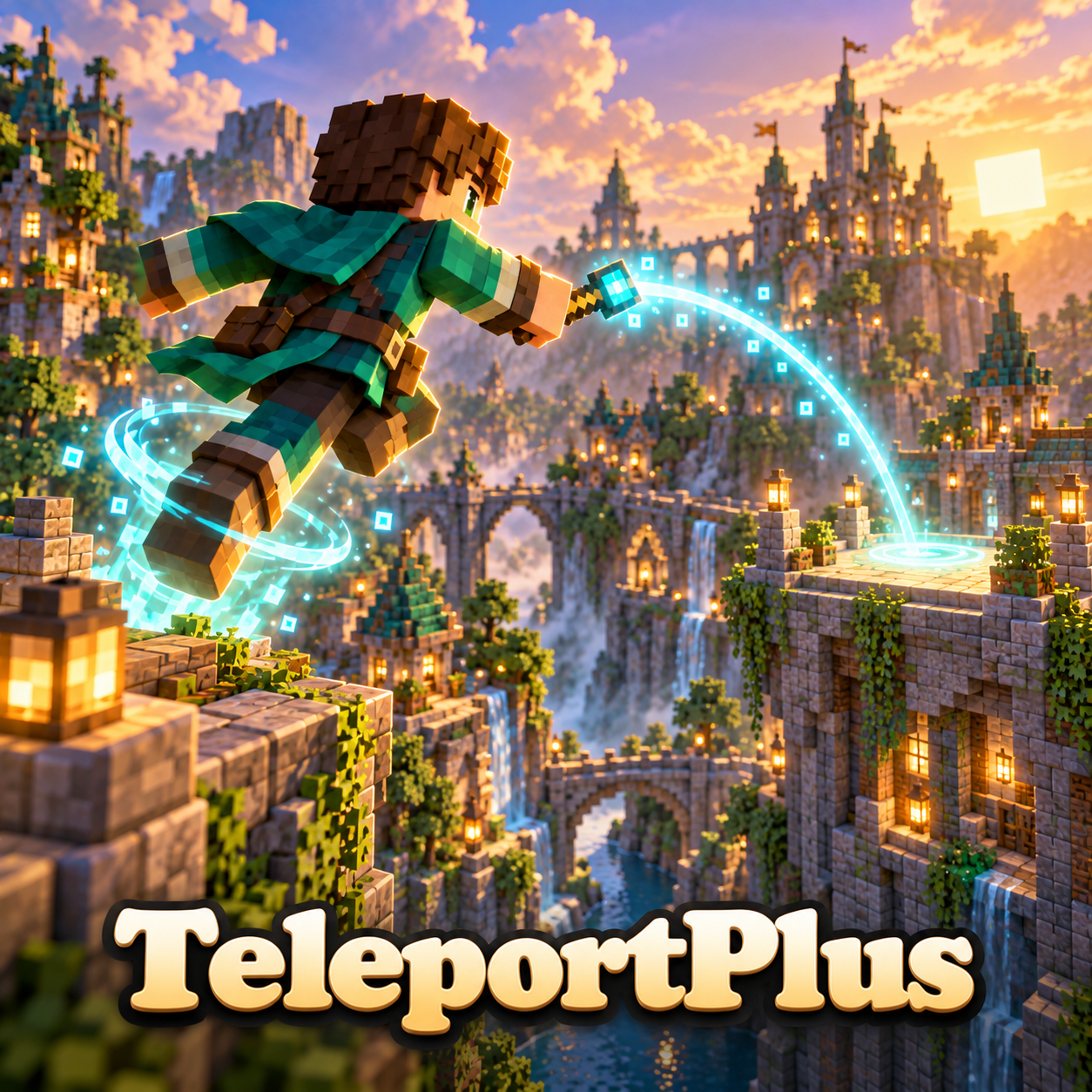 TeleportPlus