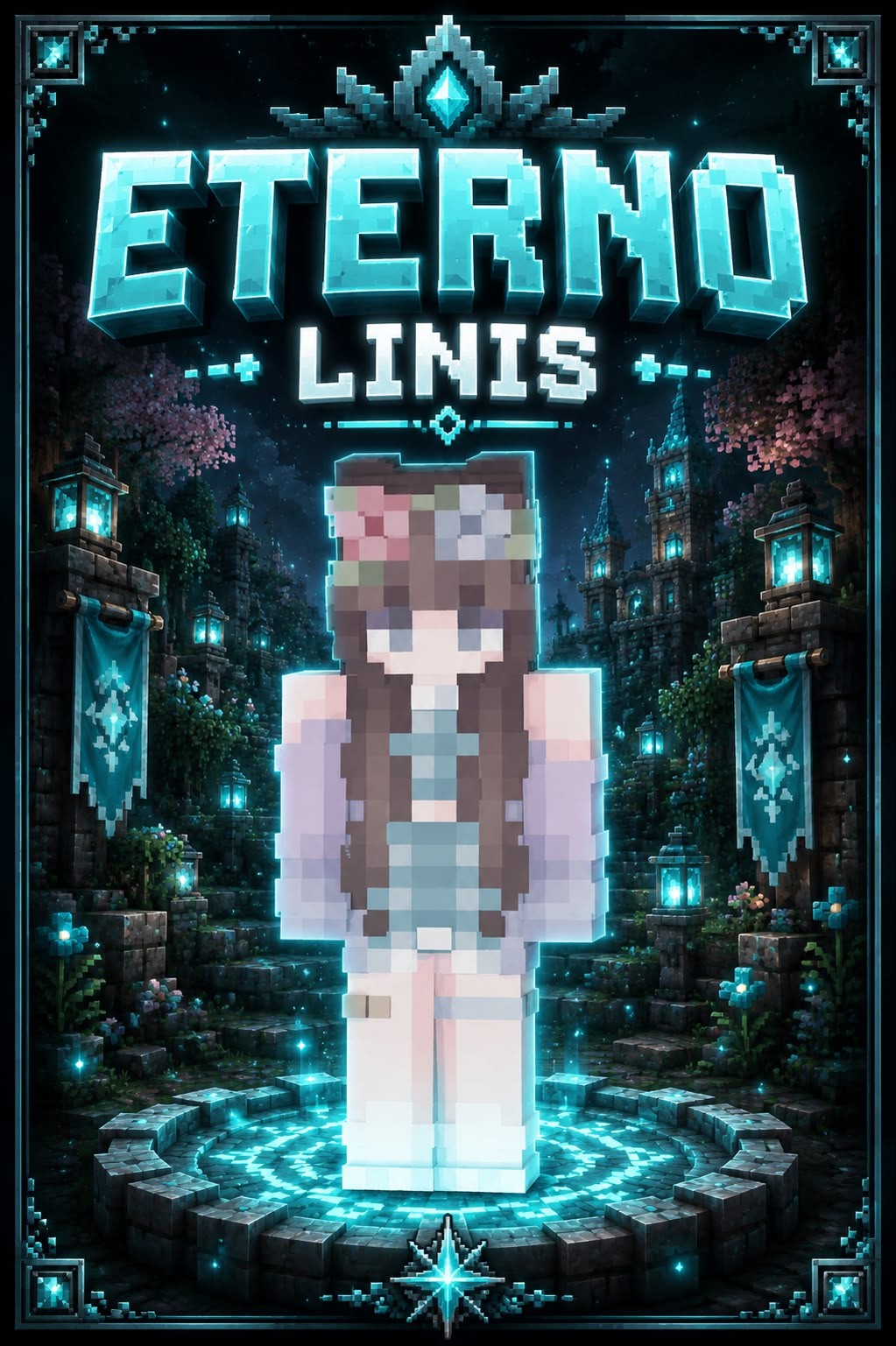 💠 ETERNO —Temporal 30 dias