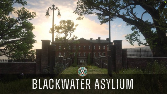 Asylium Blackwater