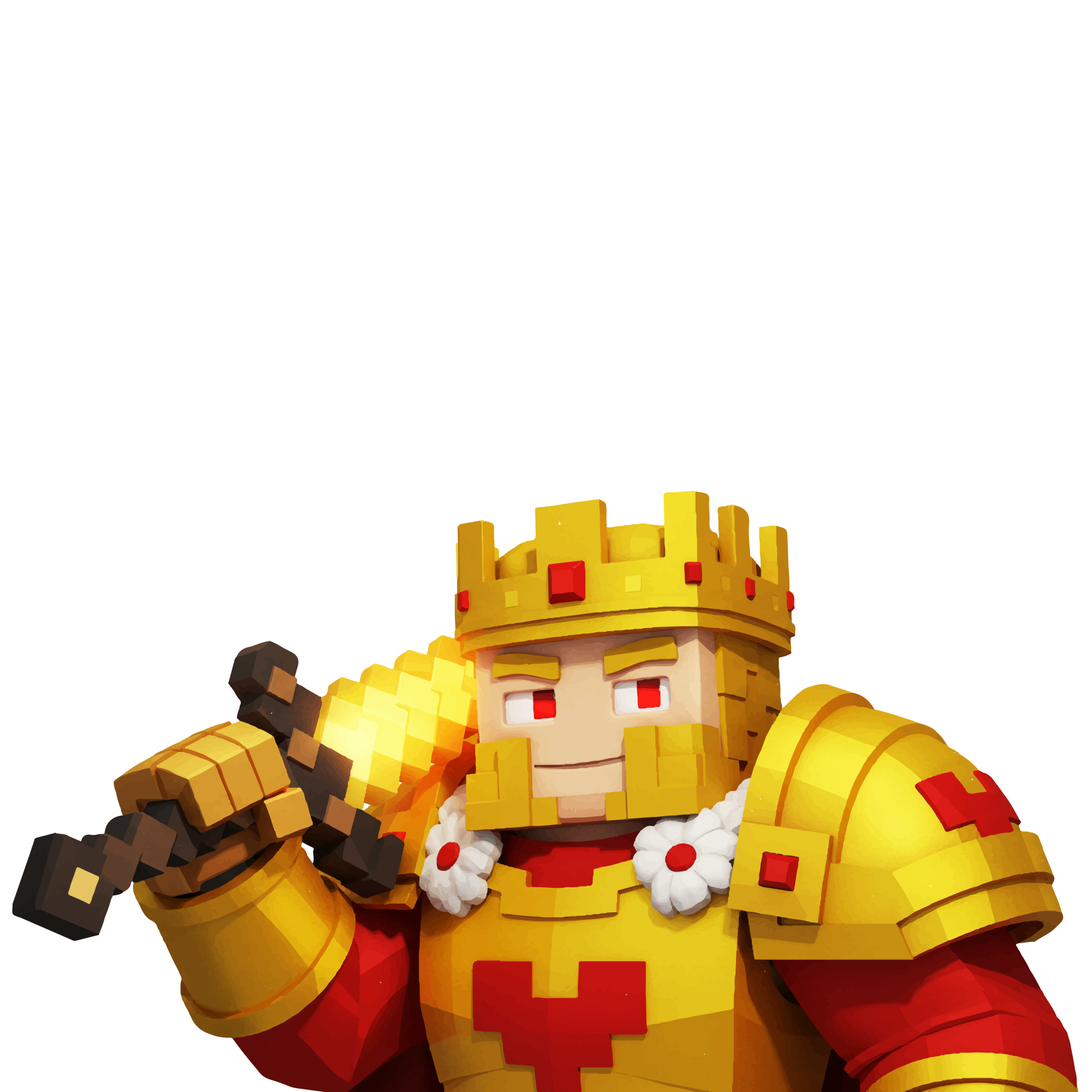 King rank
