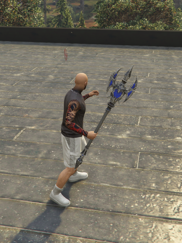 FANTASY AXE PACK 01 - [ESCROWED]