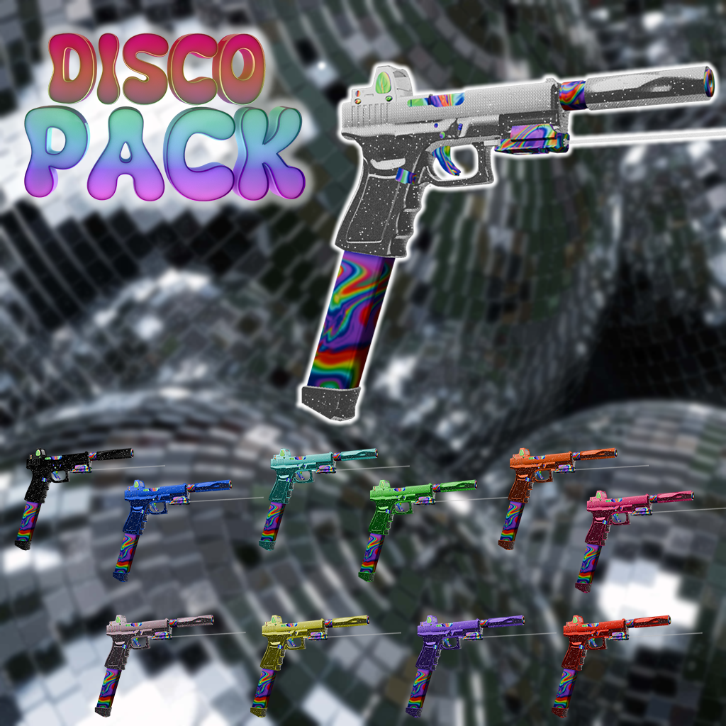 DISCO PACK