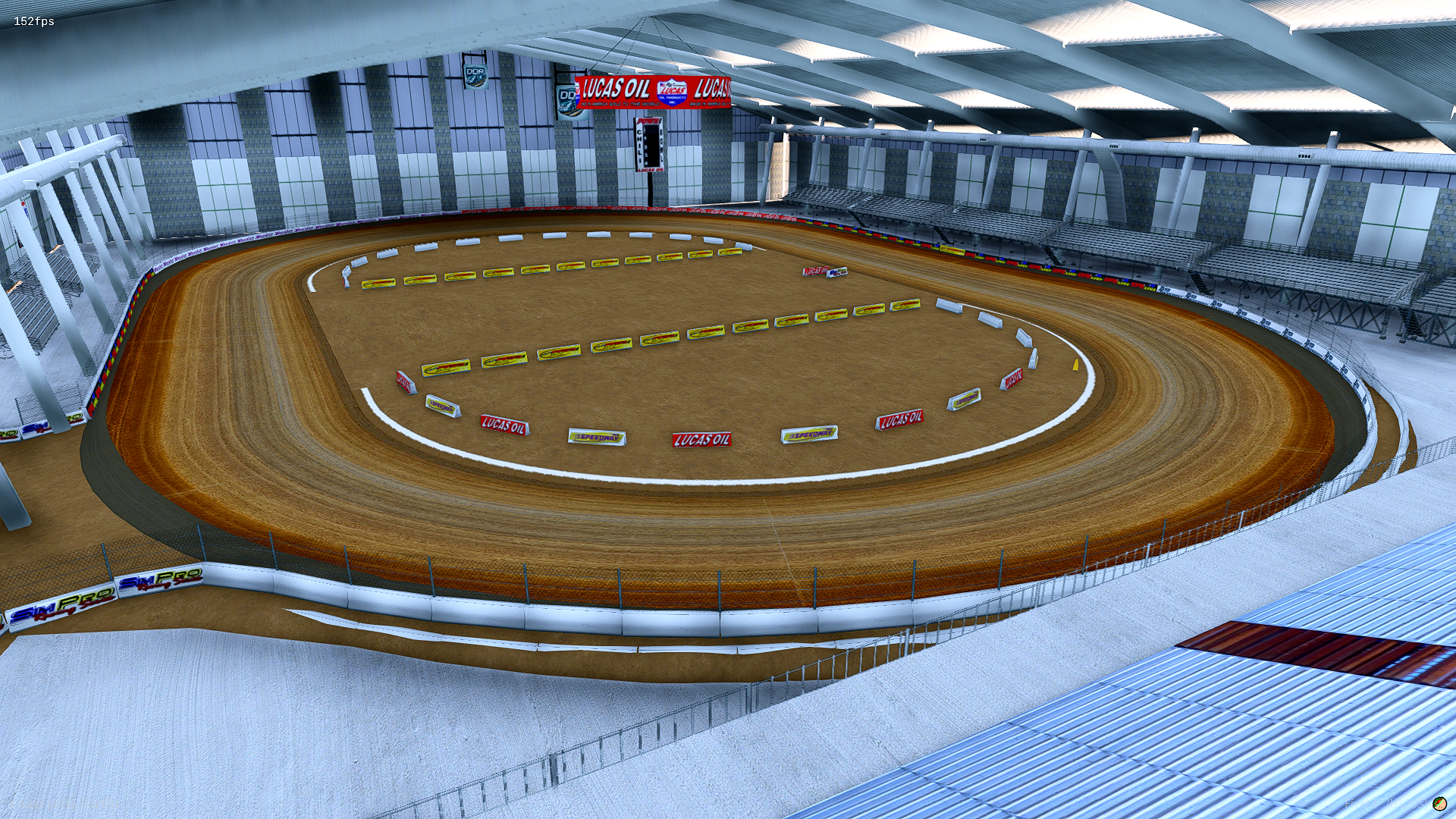 Chili Bowl (Racing island)