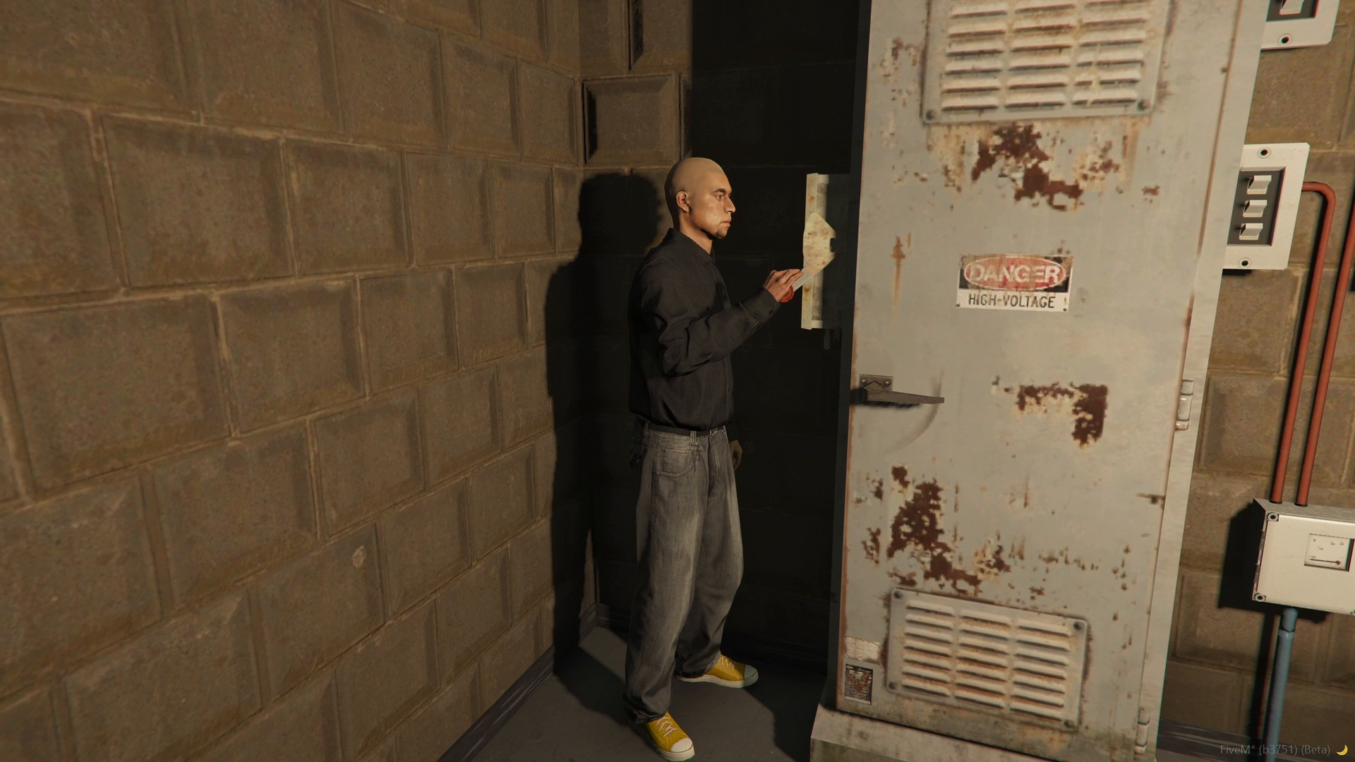 Secret Hideout - Owner Edition