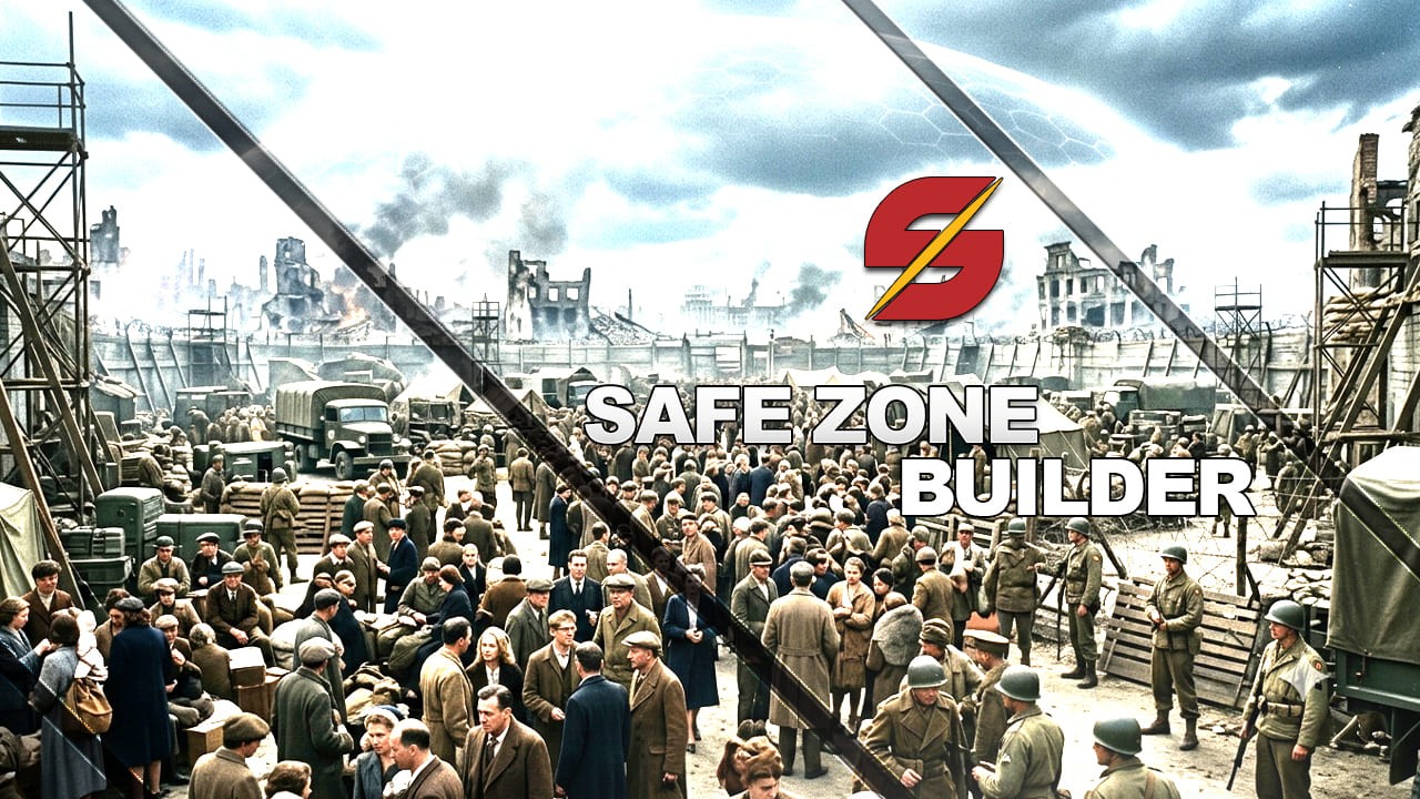 [UI] Safe Zone Builder
