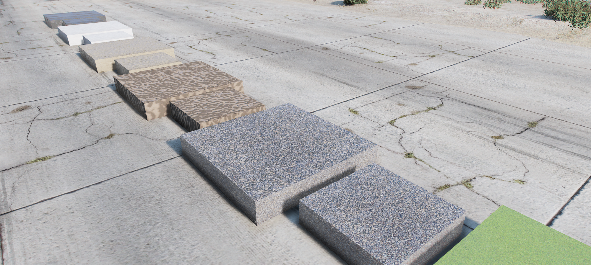 Terrain Props Pack - Terrain Props(OpenSource)