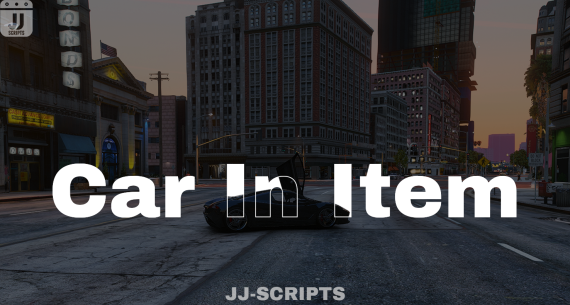 Car In Item