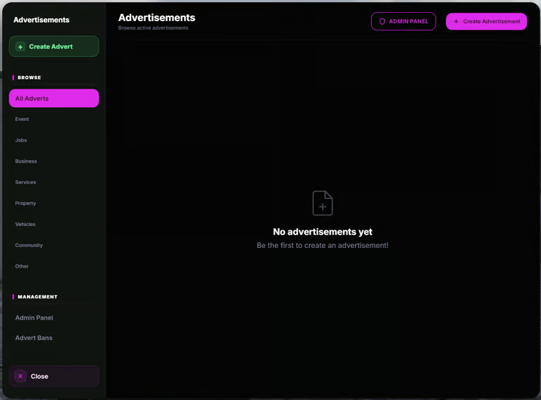 Adverts