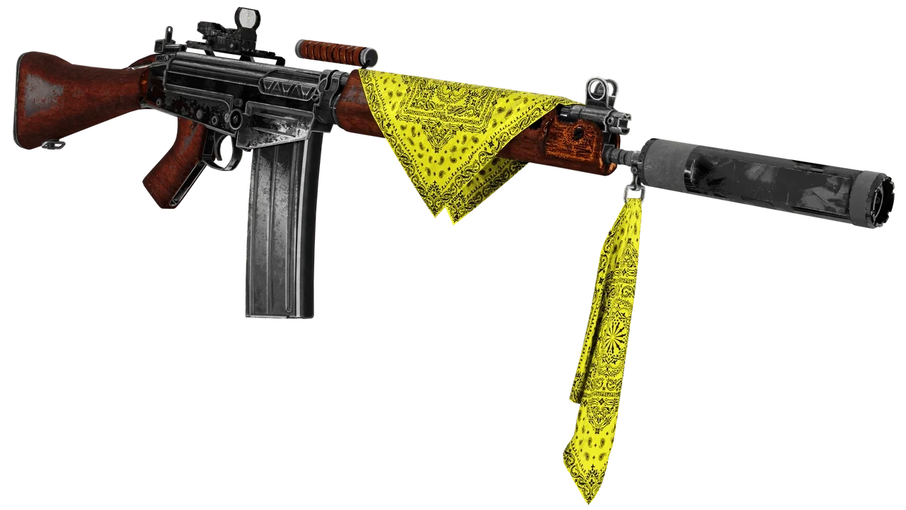 SRS GANG [10 Colors]