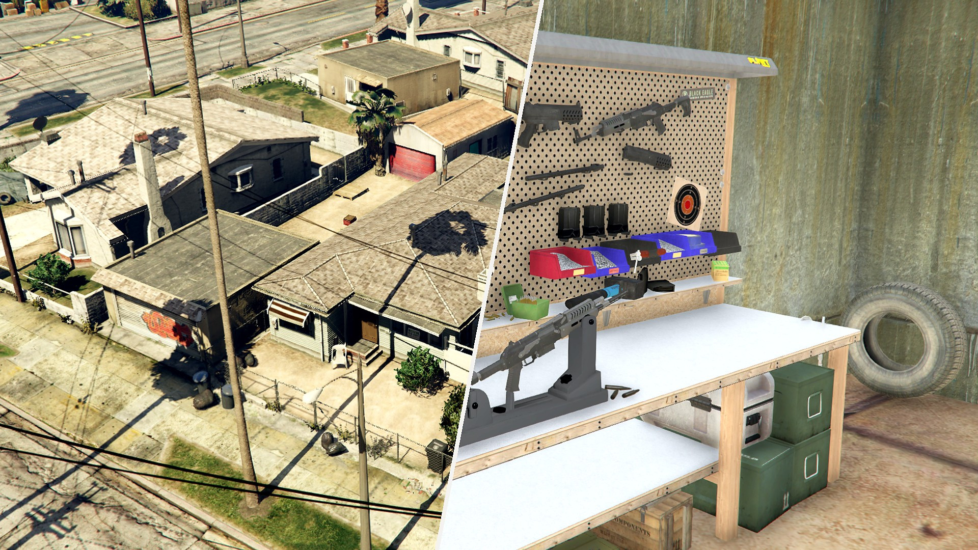 Davis Trap Block | Gang Block MLO