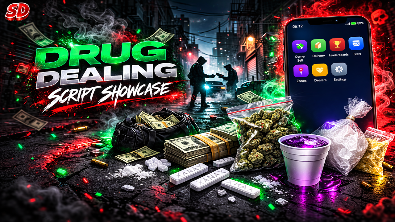 Advanced Drug Selling