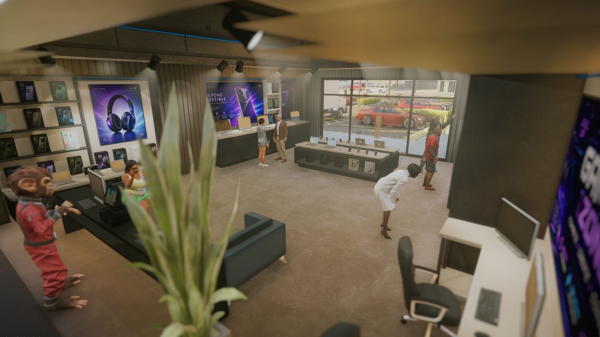LS Market