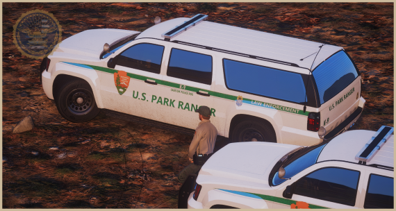 U.S. National Park Service Granger Liveries [2K]